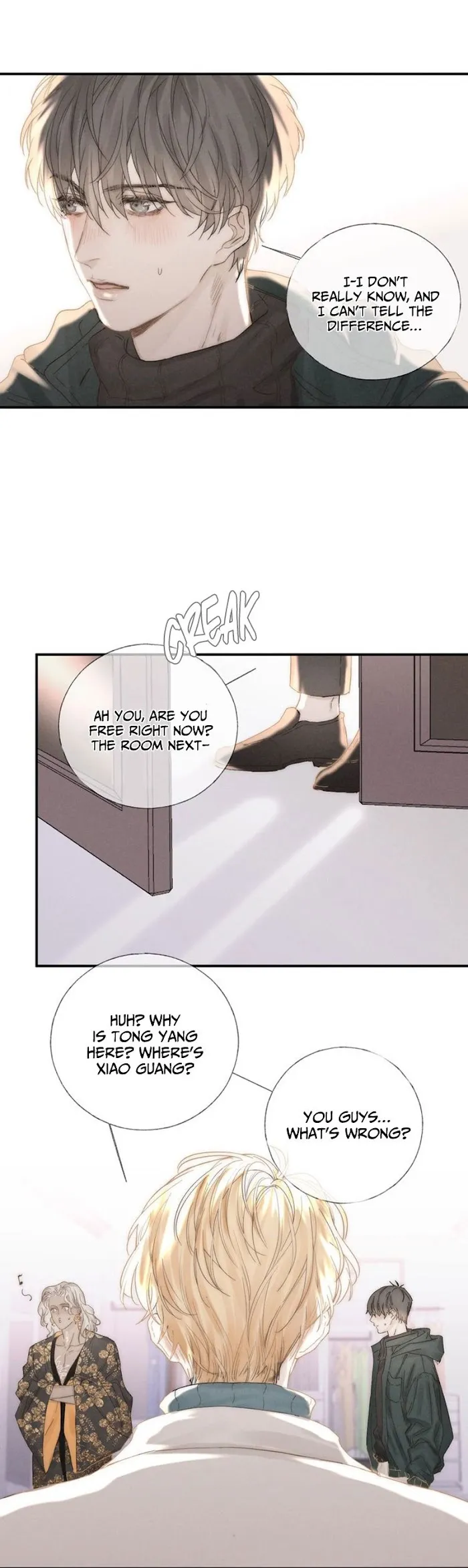 Indulged In Your Light - Chapter 30 Page 18