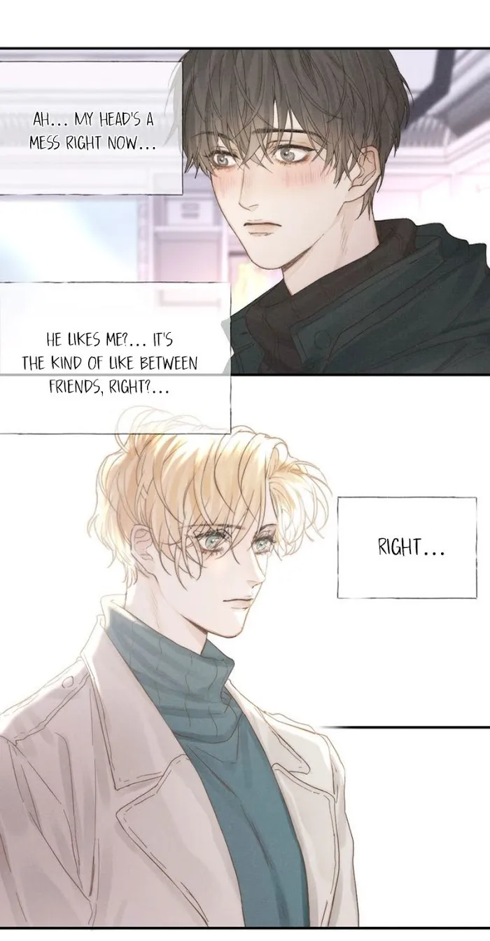 Indulged In Your Light - Chapter 30 Page 20