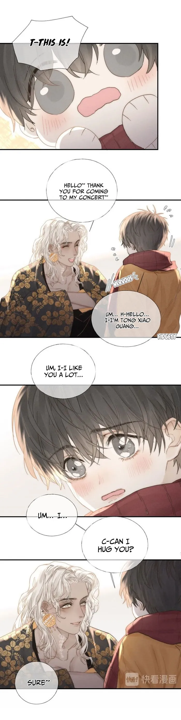 Indulged In Your Light - Chapter 30 Page 23