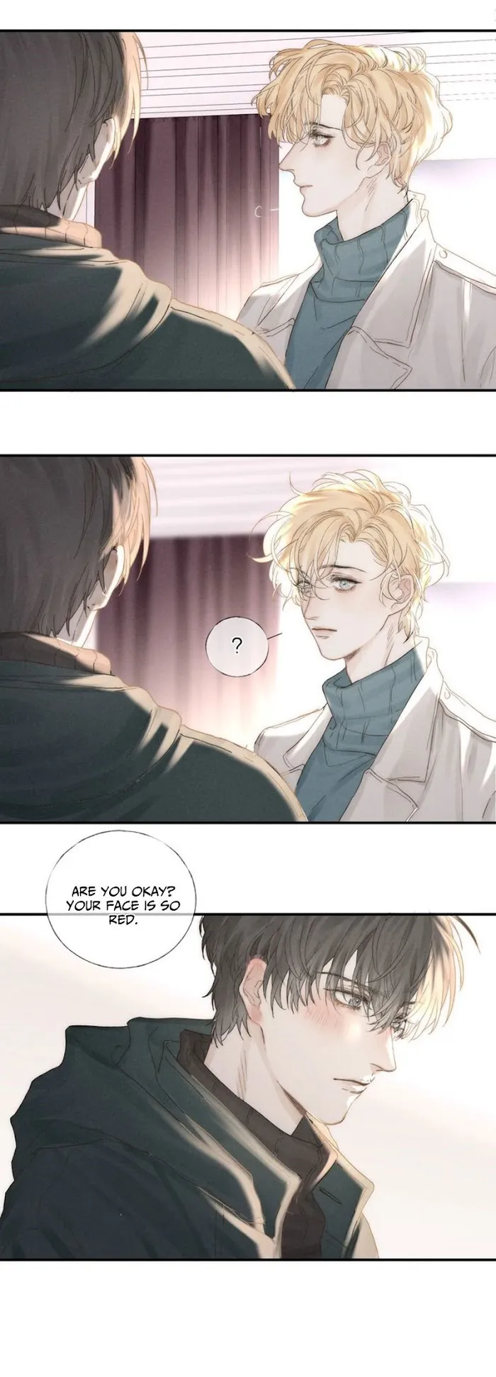Indulged In Your Light - Chapter 30 Page 24