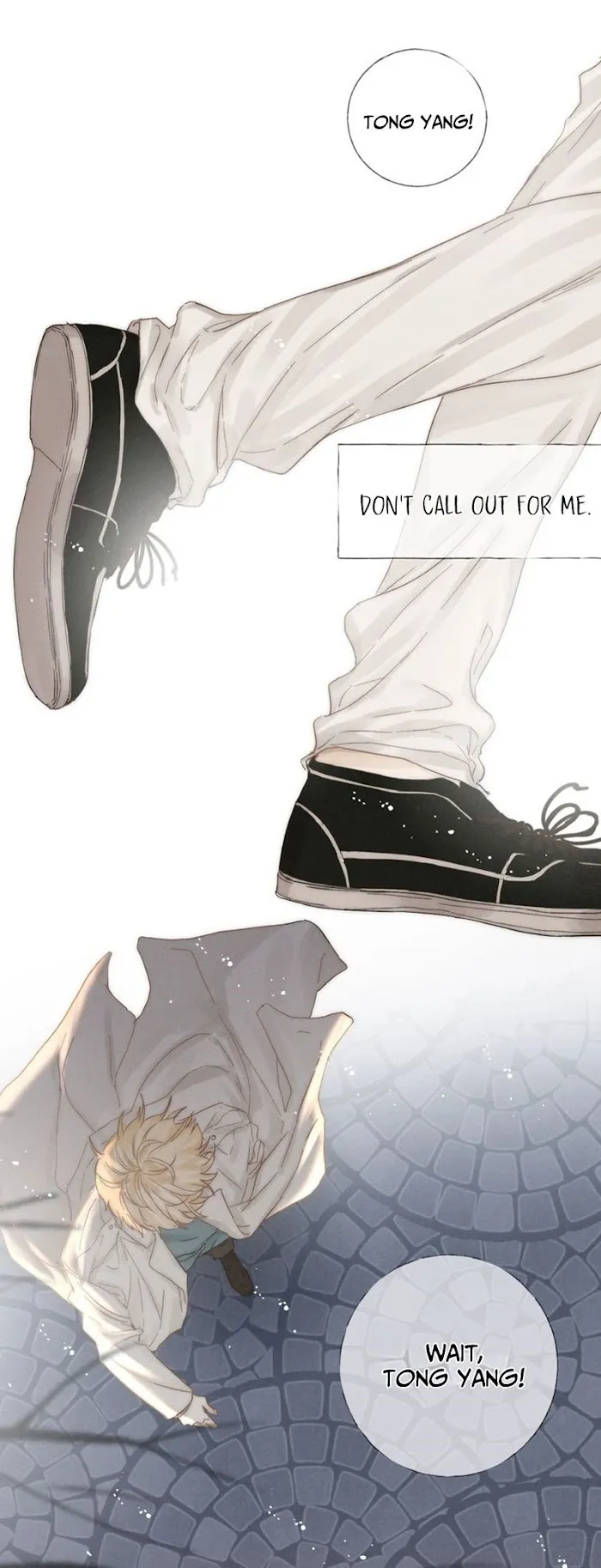 Indulged In Your Light - Chapter 31 Page 4
