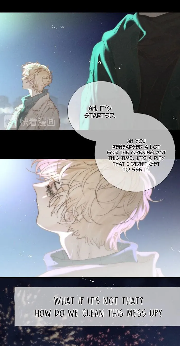 Indulged In Your Light - Chapter 31 Page 8