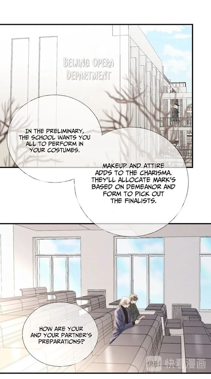 Indulged In Your Light - Chapter 31 Page 11