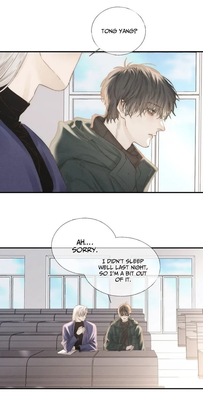 Indulged In Your Light - Chapter 31 Page 12