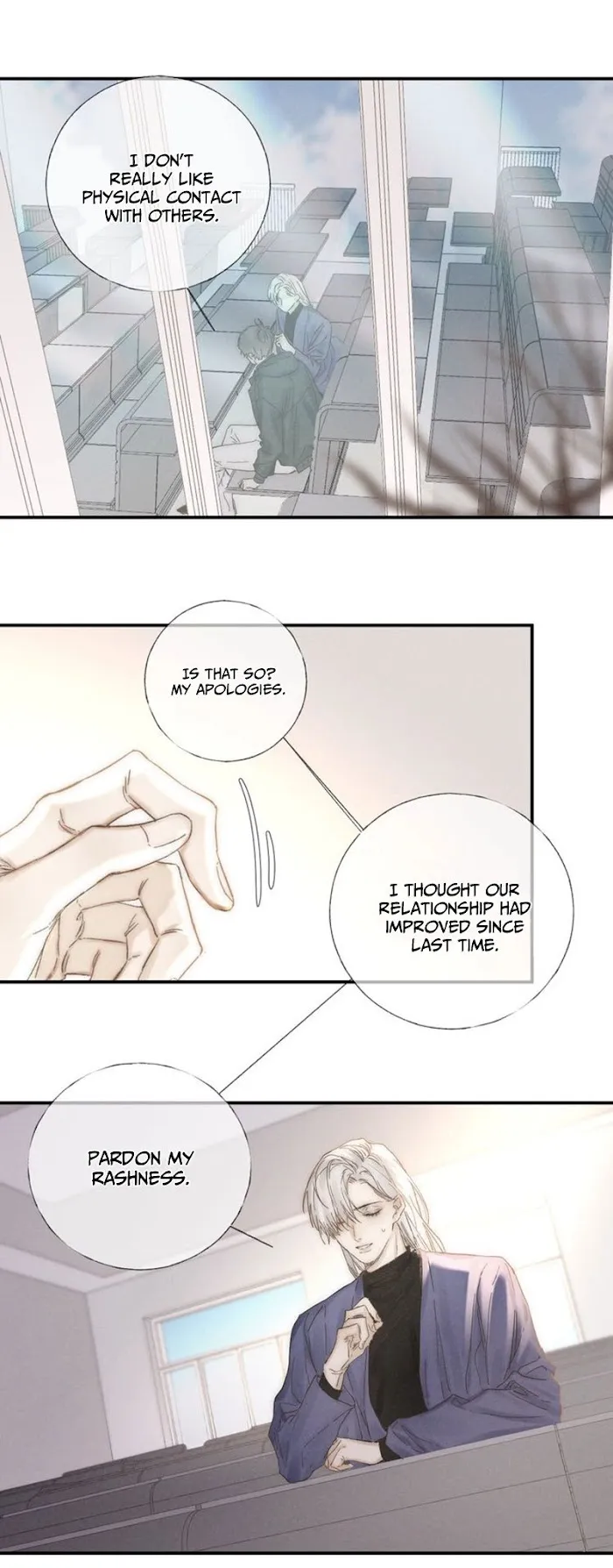 Indulged In Your Light - Chapter 31 Page 14