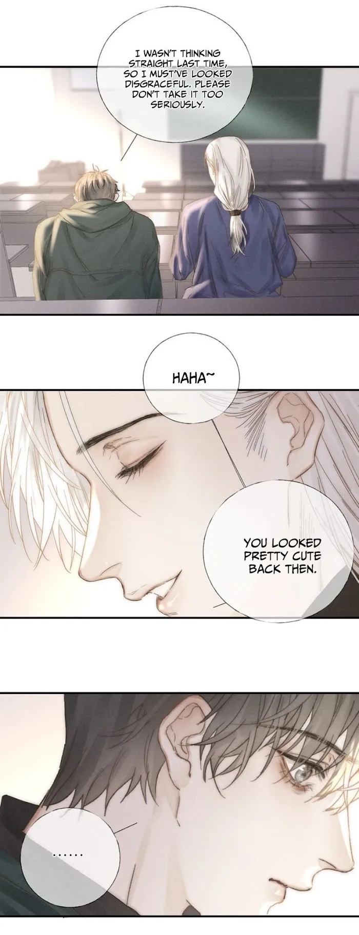 Indulged In Your Light - Chapter 31 Page 15