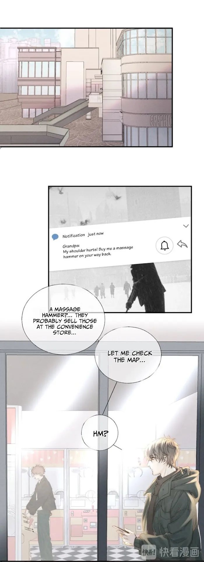Indulged In Your Light - Chapter 31 Page 18