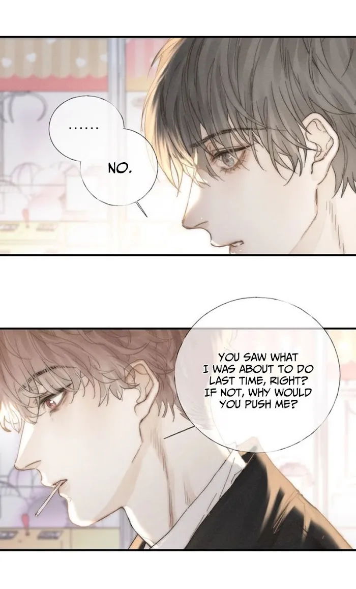 Indulged In Your Light - Chapter 31 Page 23
