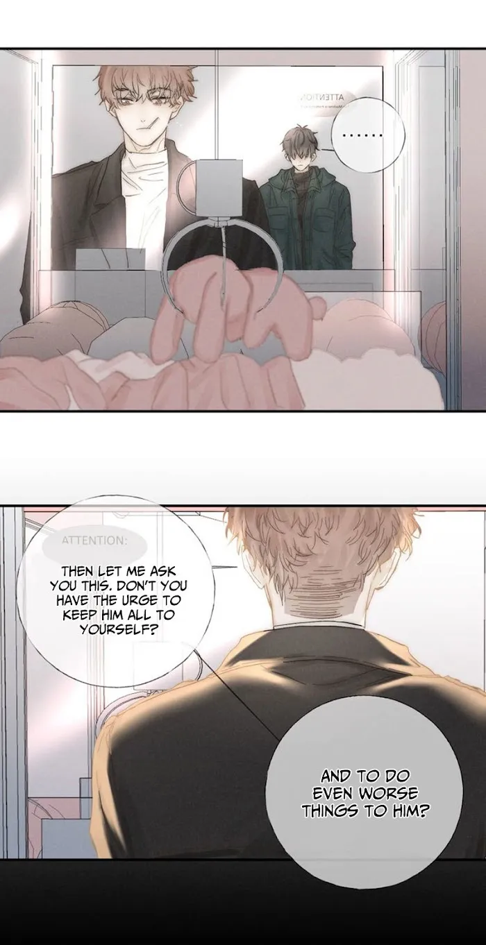 Indulged In Your Light - Chapter 31 Page 24