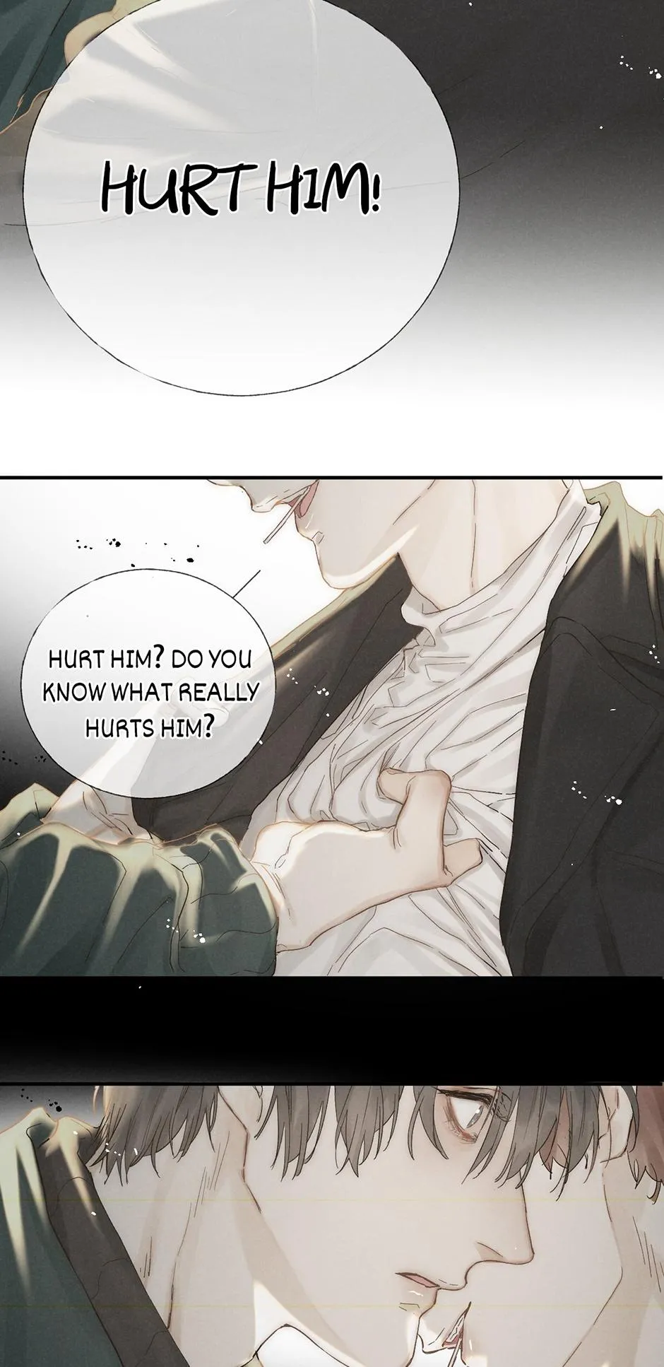 Indulged In Your Light - Chapter 32 Page 3