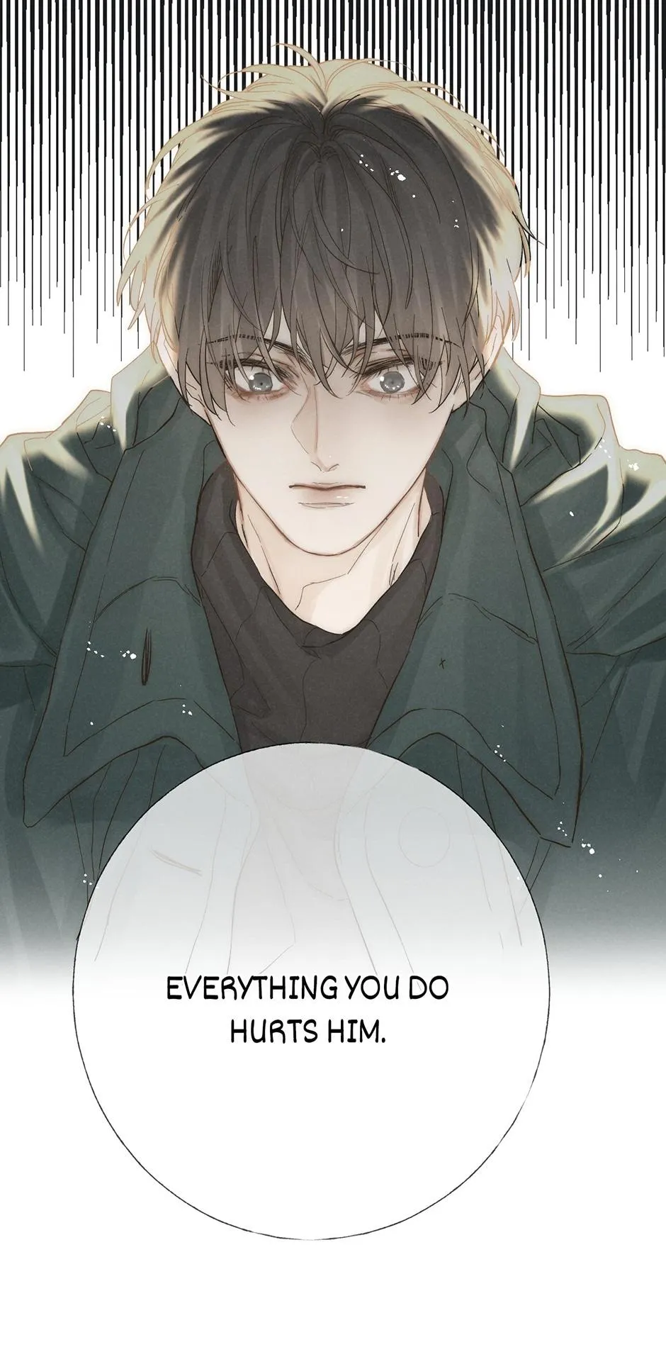 Indulged In Your Light - Chapter 32 Page 5