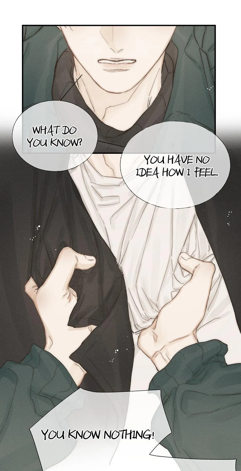 Indulged In Your Light - Chapter 32 Page 6