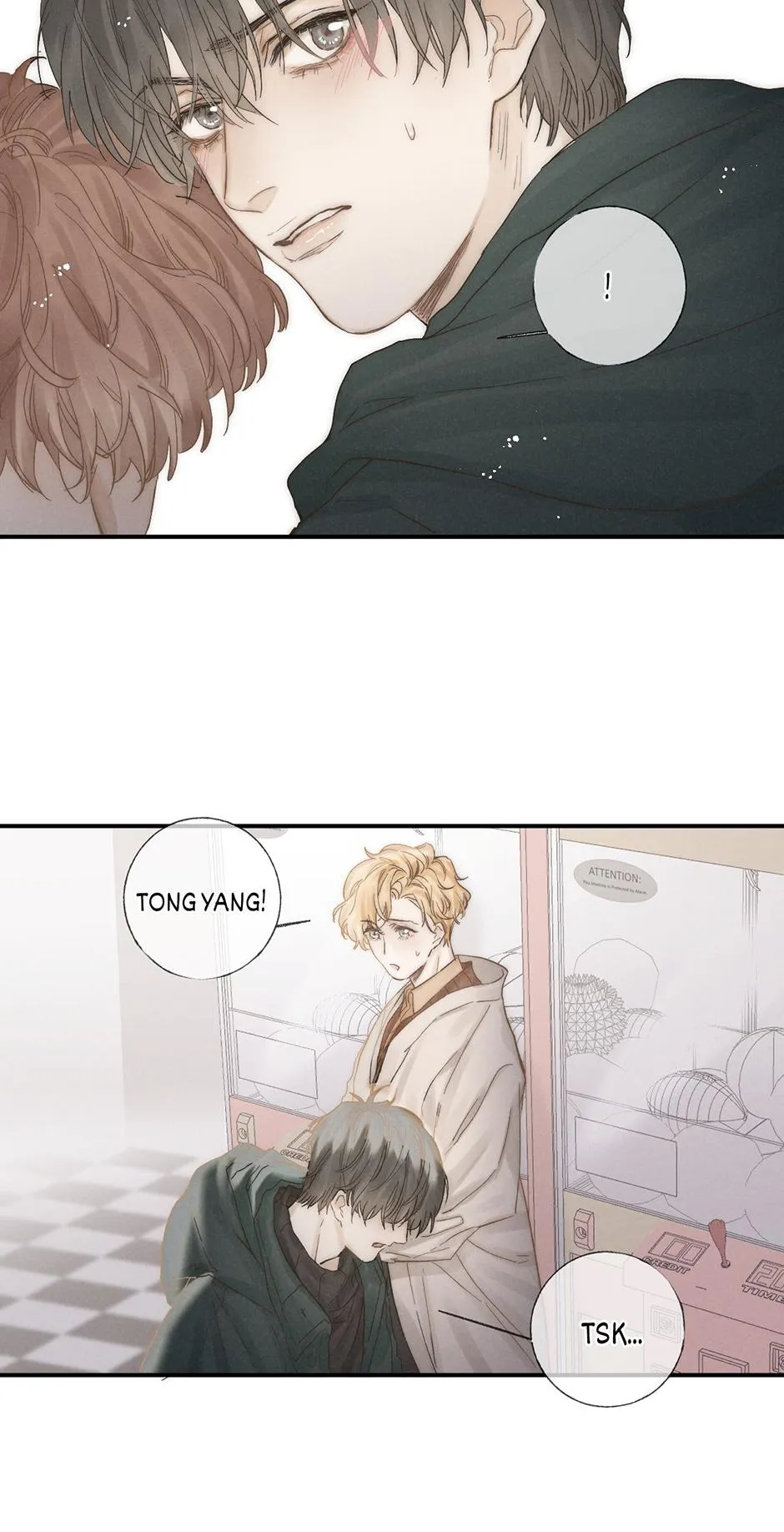 Indulged In Your Light - Chapter 32 Page 9