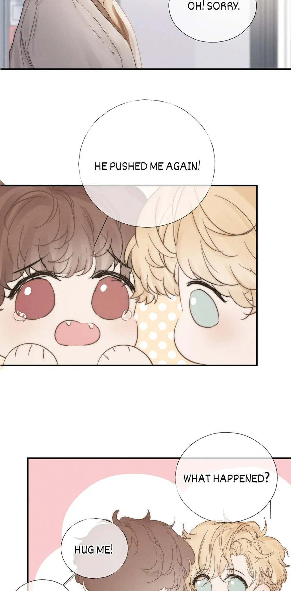 Indulged In Your Light - Chapter 32 Page 12