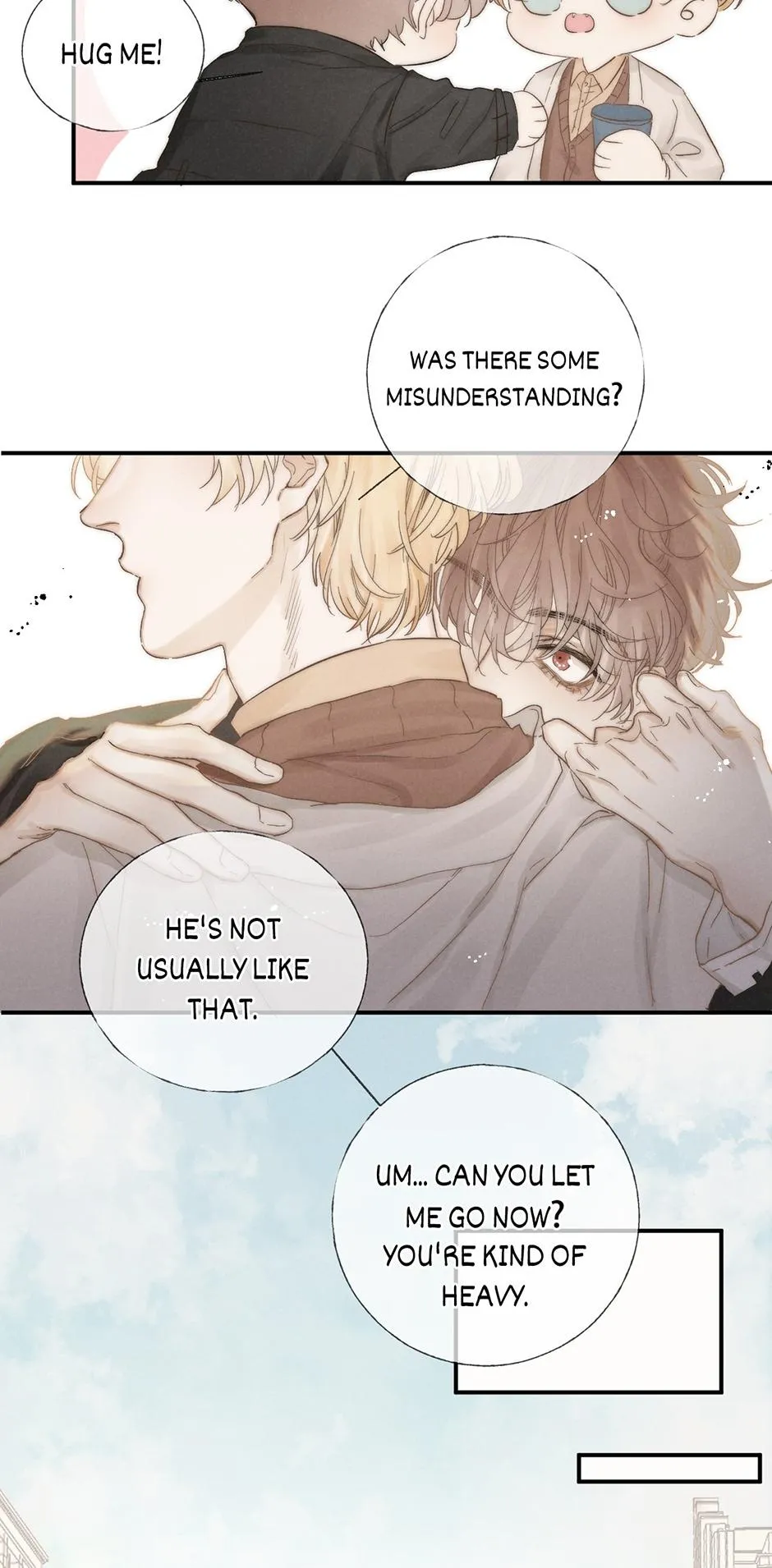 Indulged In Your Light - Chapter 32 Page 13