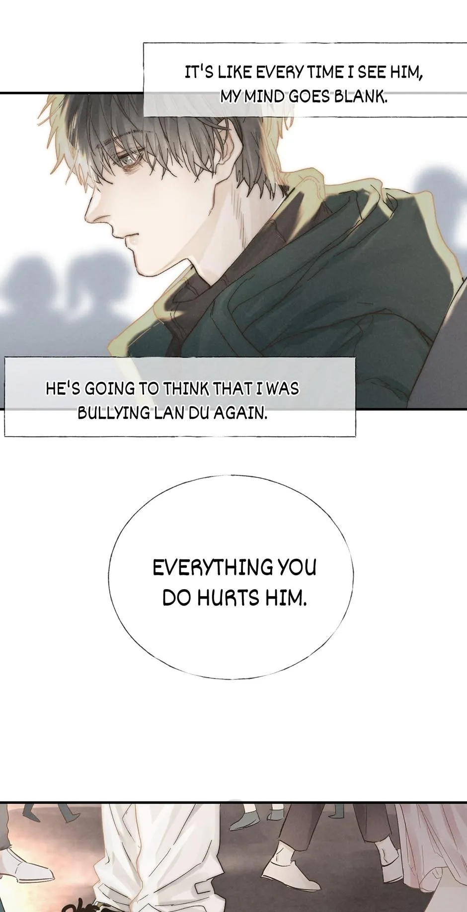 Indulged In Your Light - Chapter 32 Page 15