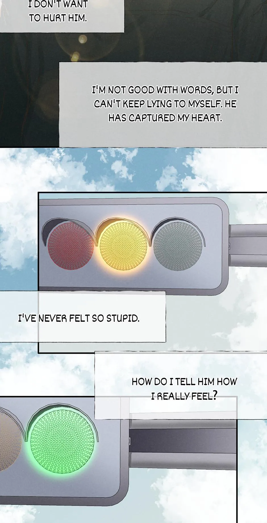 Indulged In Your Light - Chapter 32 Page 17