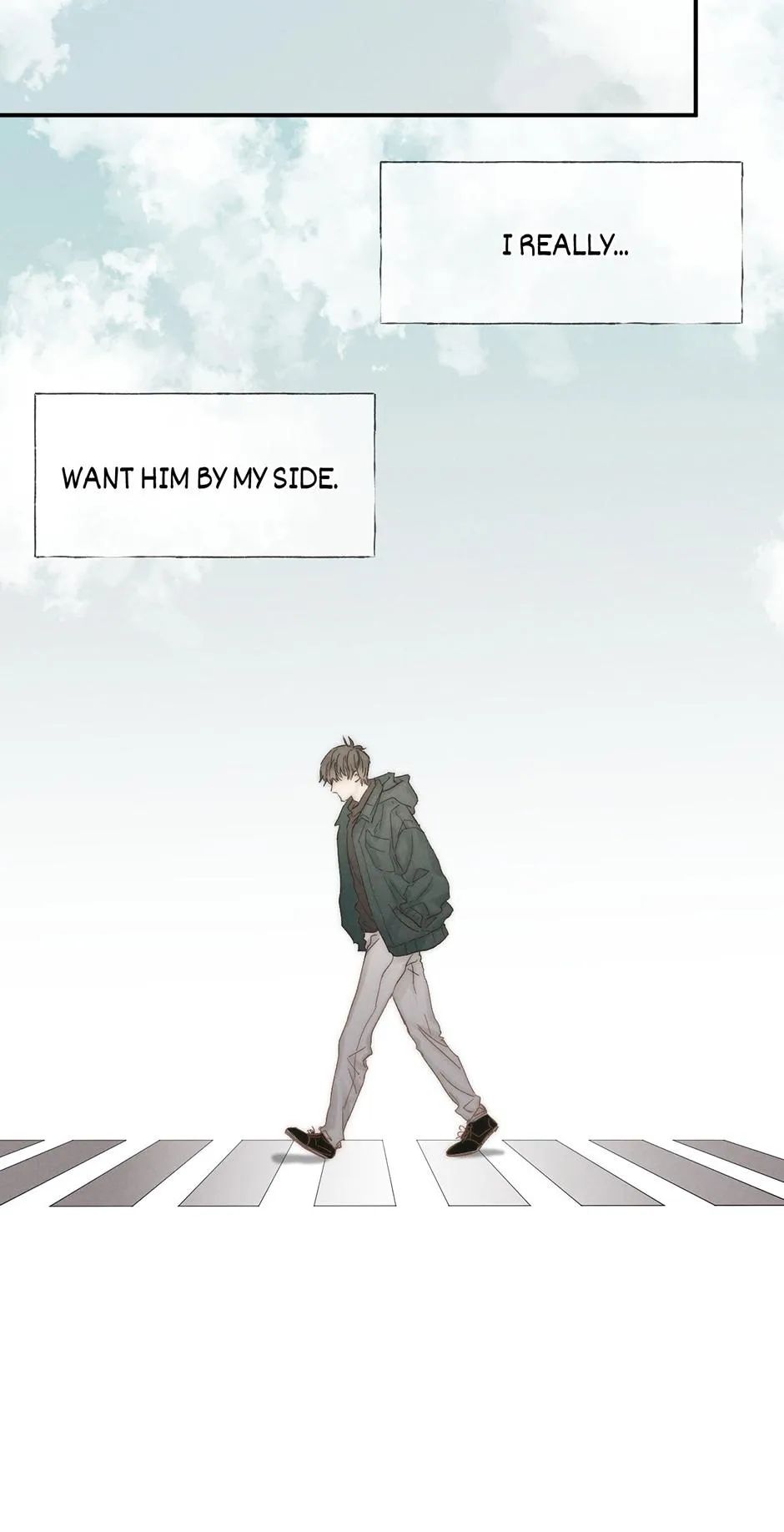 Indulged In Your Light - Chapter 32 Page 18
