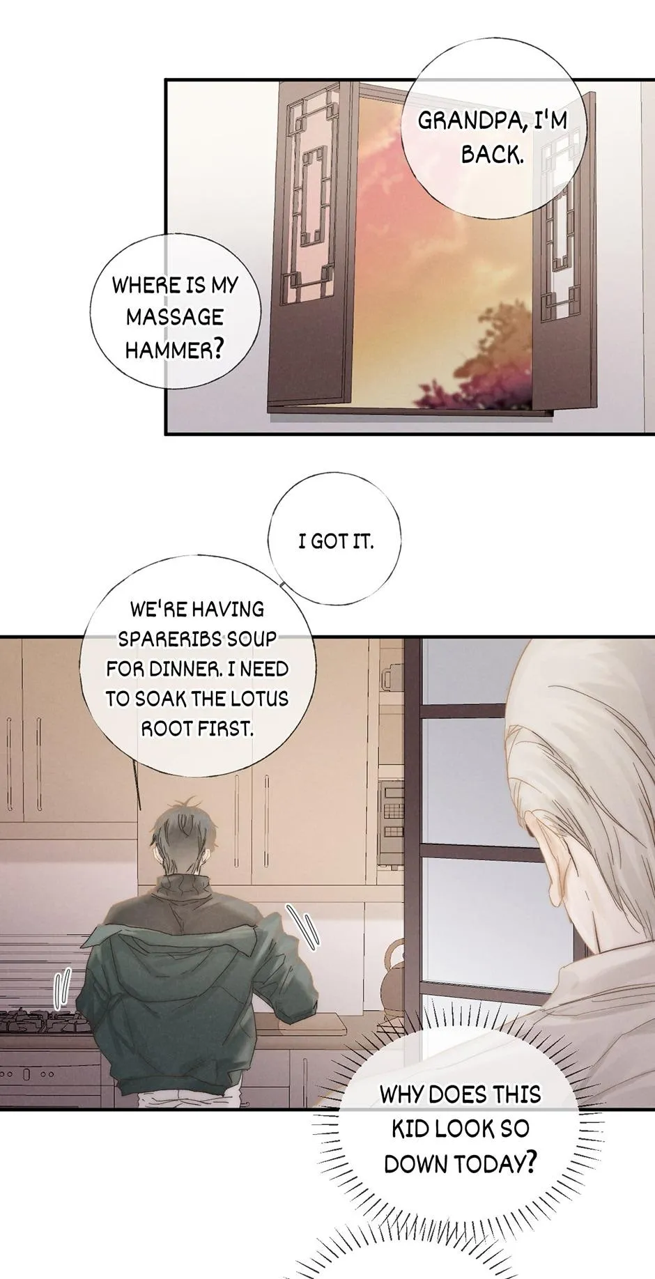 Indulged In Your Light - Chapter 32 Page 19