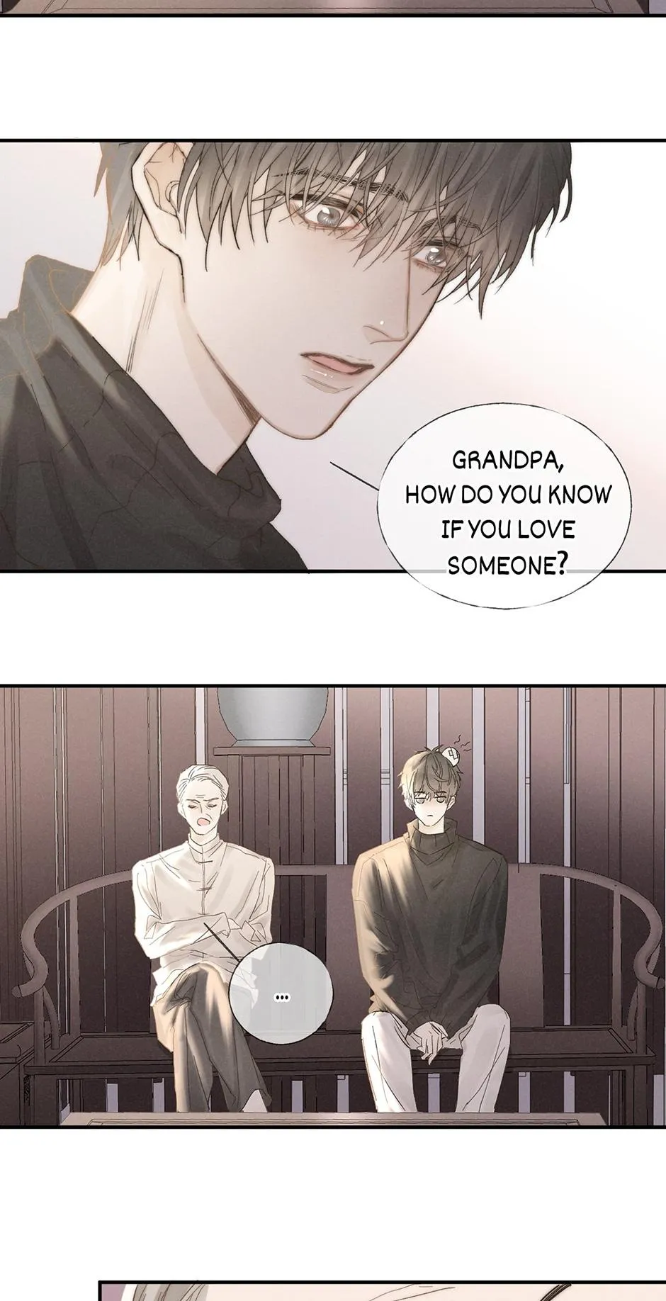 Indulged In Your Light - Chapter 32 Page 22