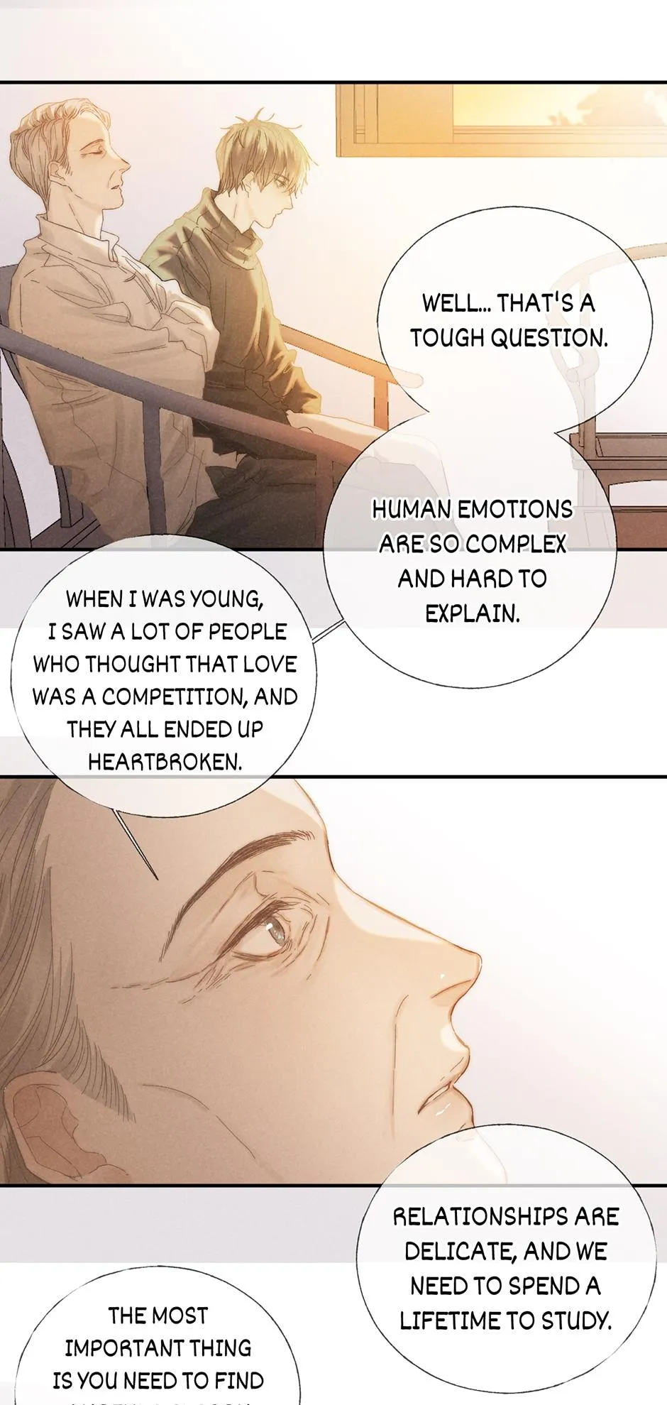 Indulged In Your Light - Chapter 32 Page 24