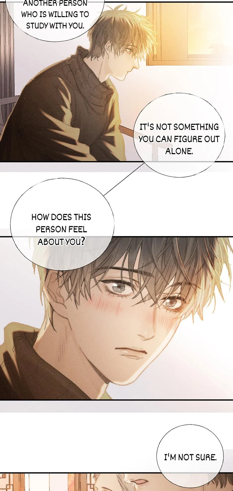 Indulged In Your Light - Chapter 32 Page 25