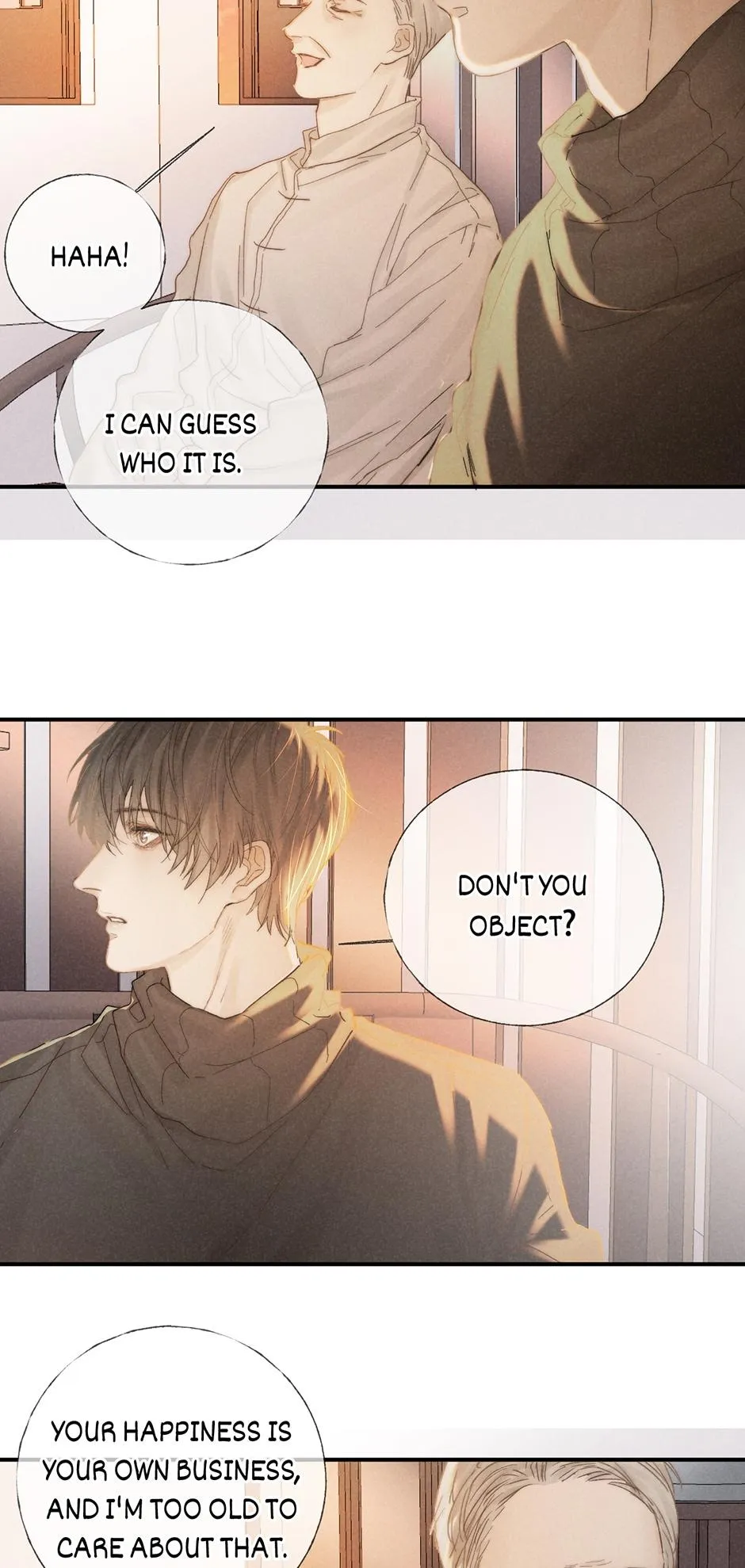 Indulged In Your Light - Chapter 32 Page 26