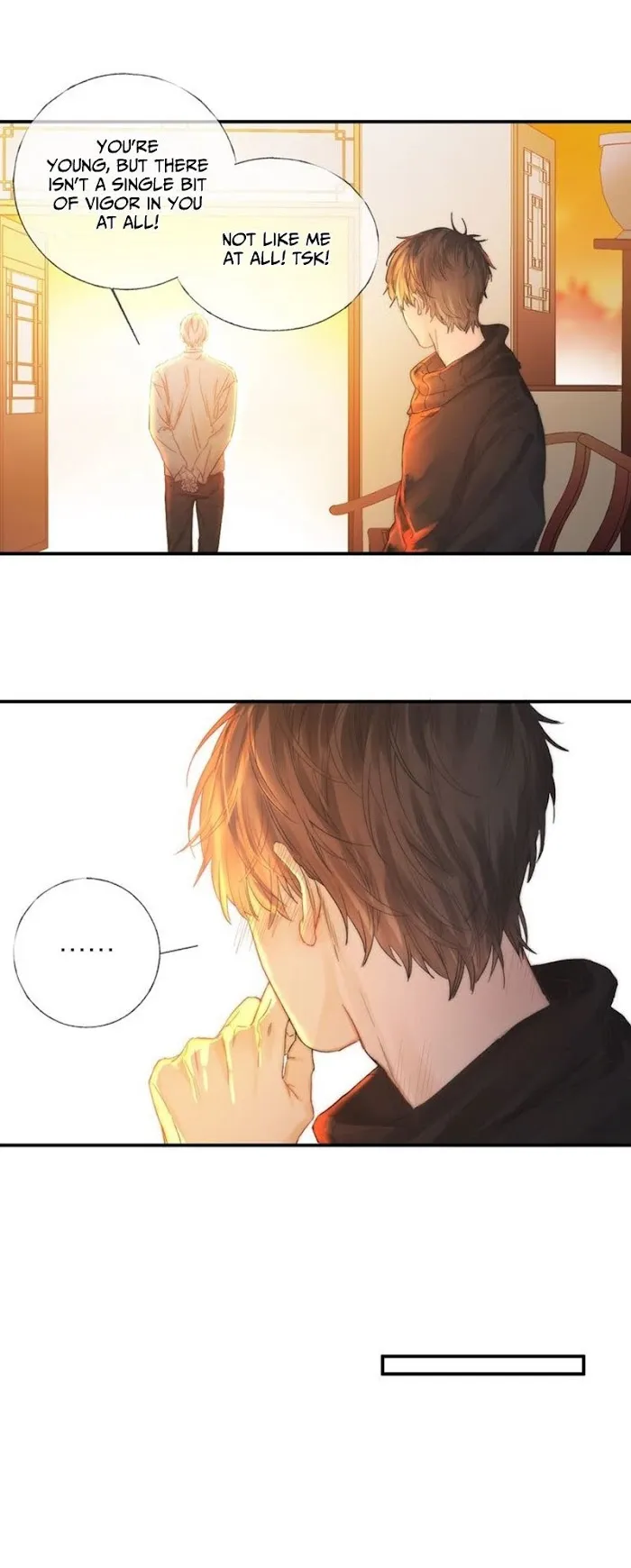 Indulged In Your Light - Chapter 33 Page 4