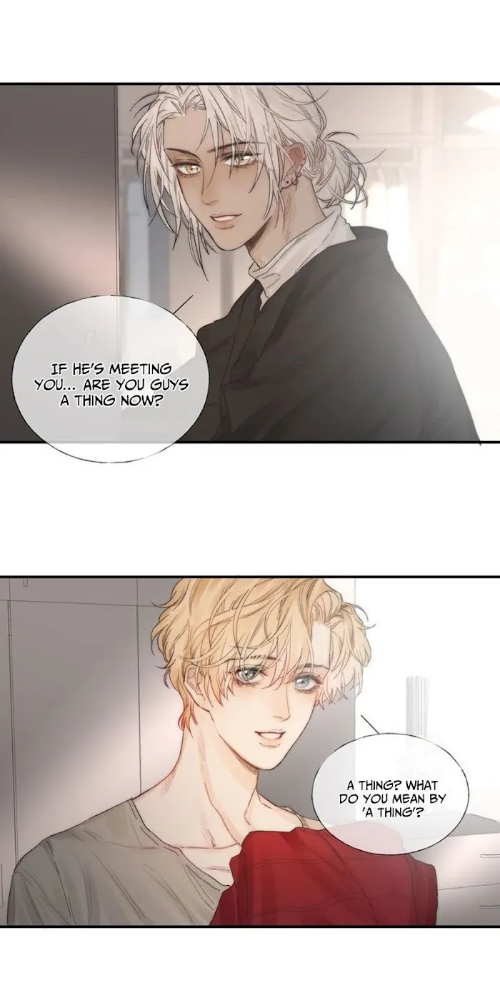 Indulged In Your Light - Chapter 33 Page 6