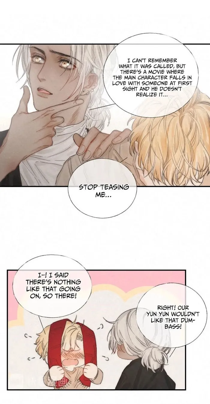 Indulged In Your Light - Chapter 33 Page 9