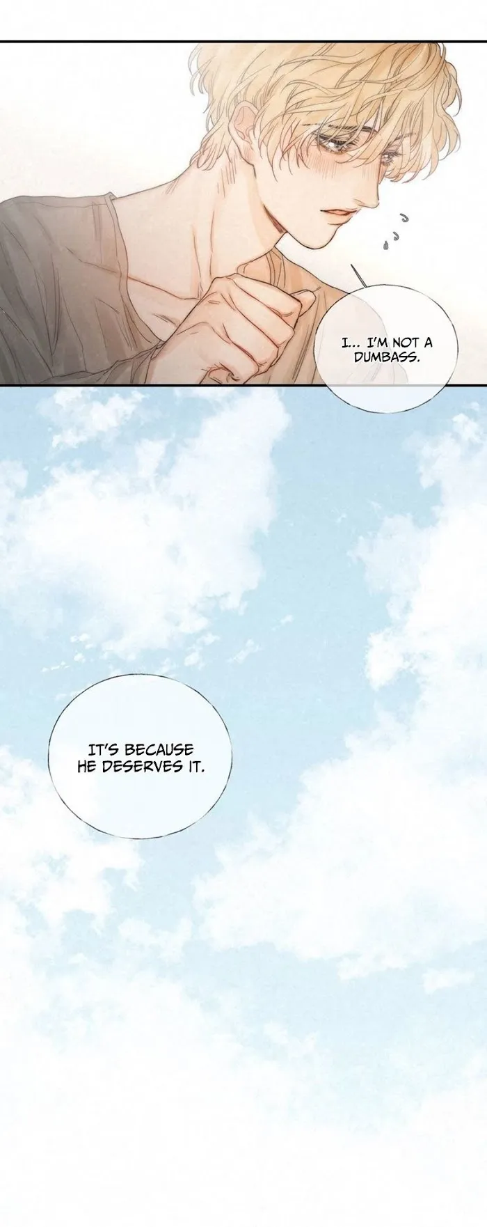 Indulged In Your Light - Chapter 33 Page 11