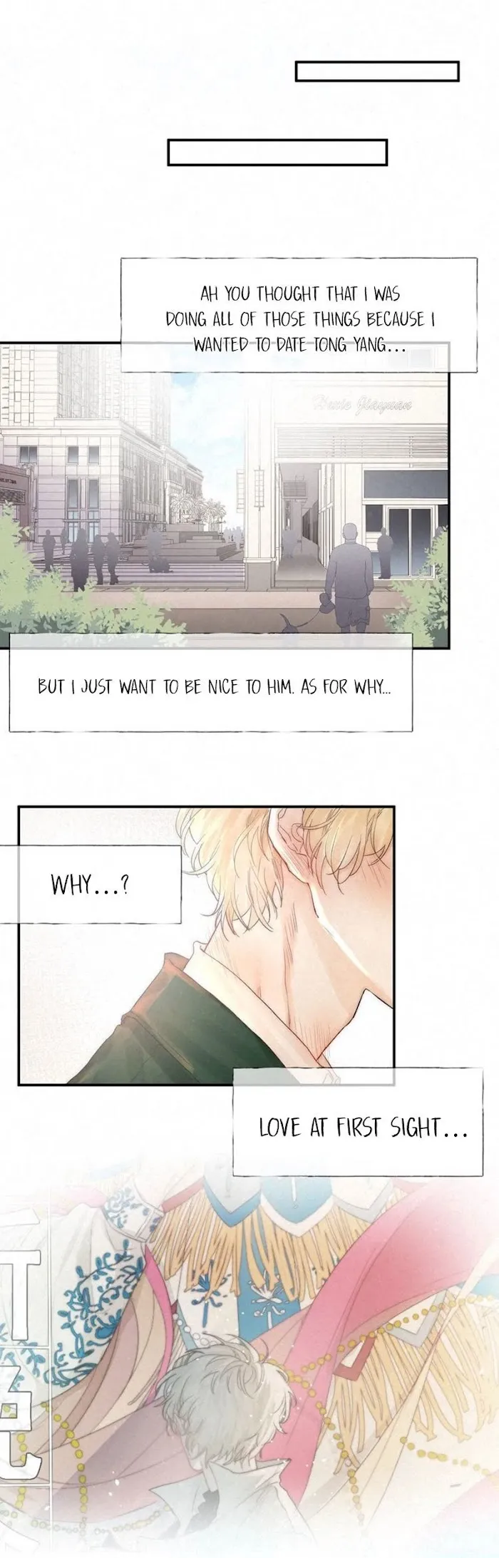 Indulged In Your Light - Chapter 33 Page 12