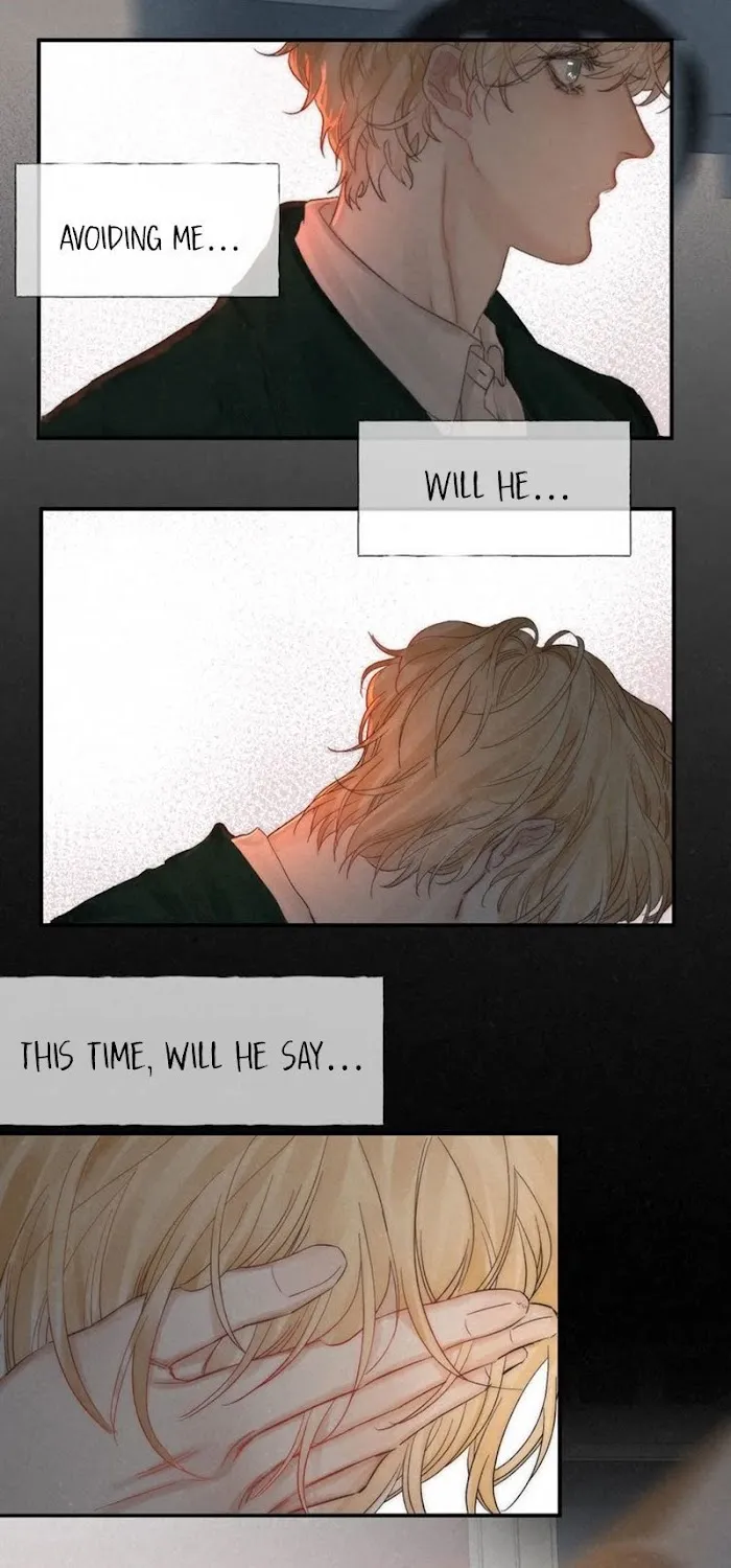Indulged In Your Light - Chapter 33 Page 14