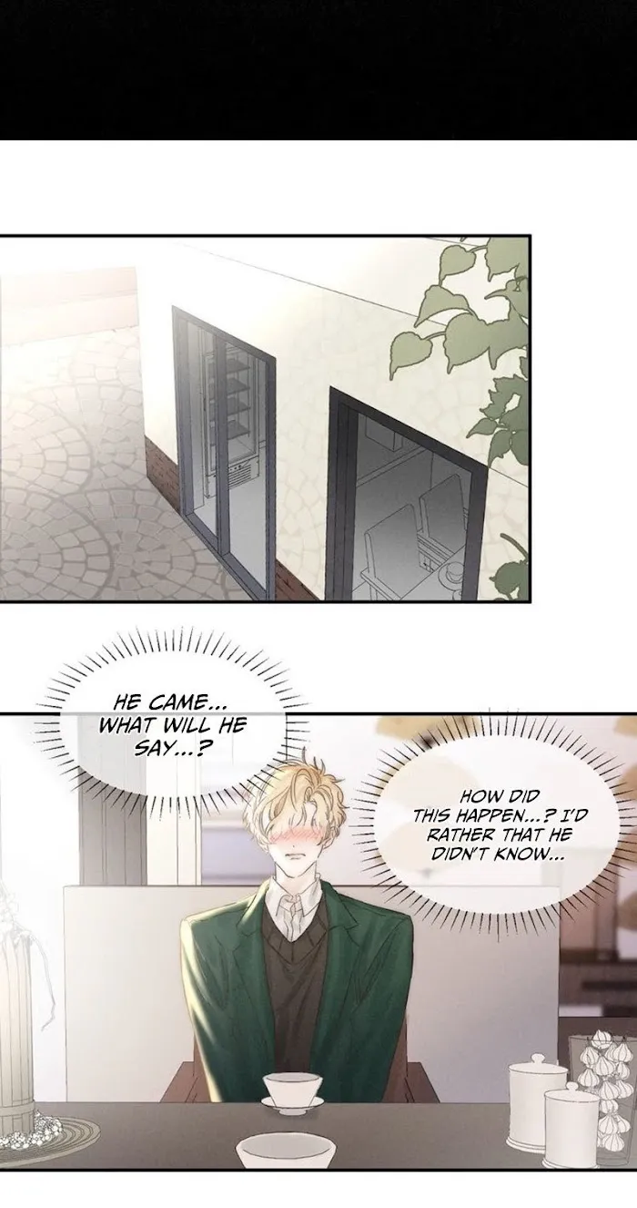 Indulged In Your Light - Chapter 33 Page 16