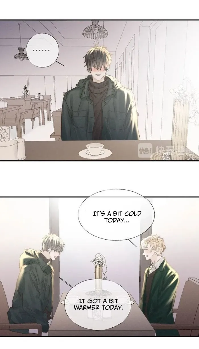 Indulged In Your Light - Chapter 33 Page 17