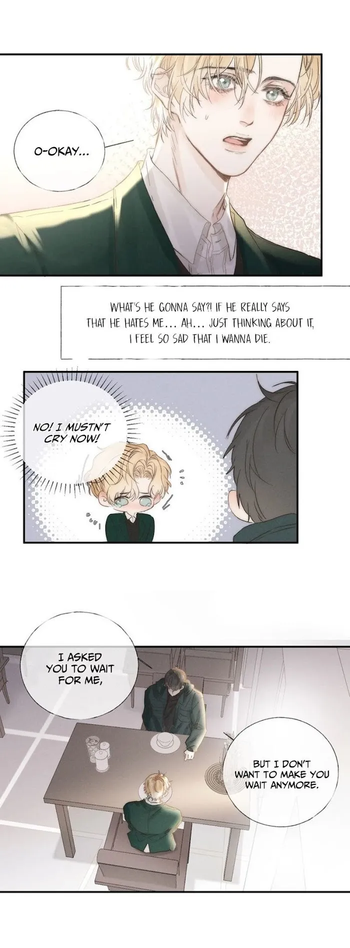 Indulged In Your Light - Chapter 33 Page 19