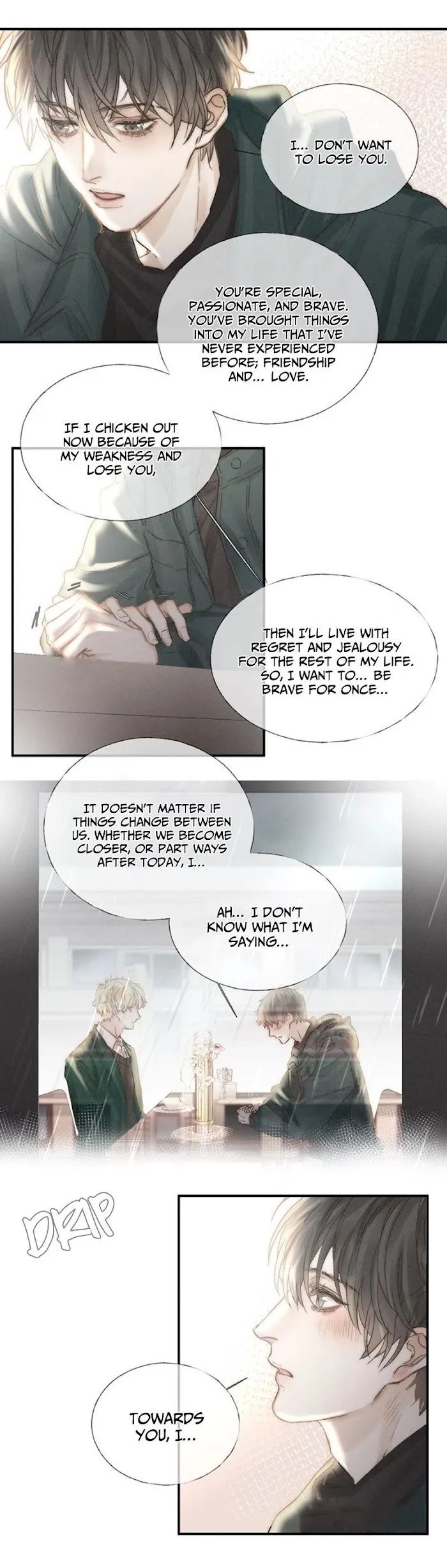 Indulged In Your Light - Chapter 33 Page 20