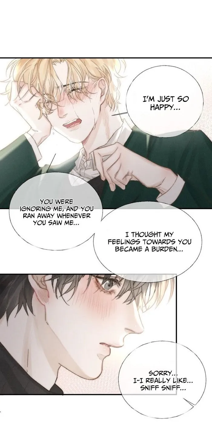 Indulged In Your Light - Chapter 33 Page 22