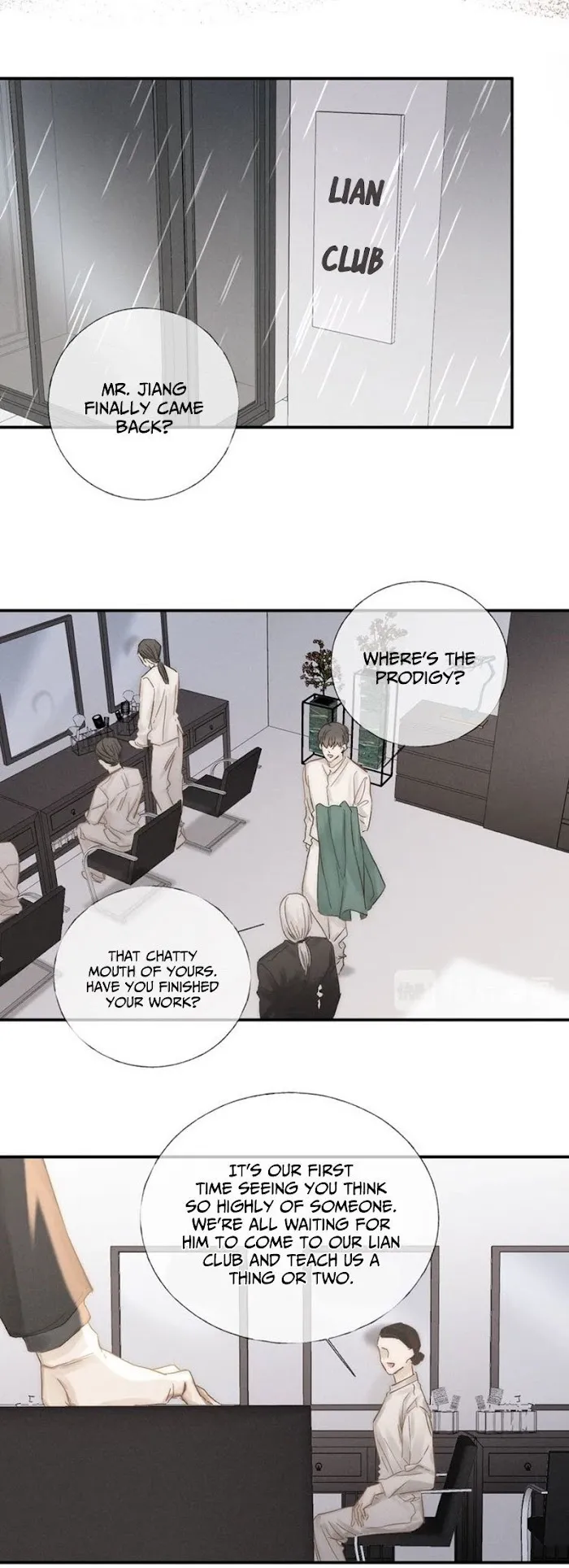 Indulged In Your Light - Chapter 33 Page 26