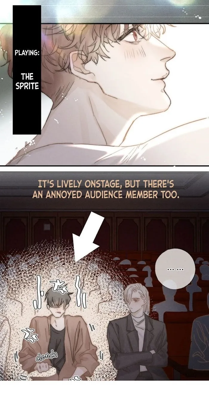 Indulged In Your Light - Chapter 33 Page 32