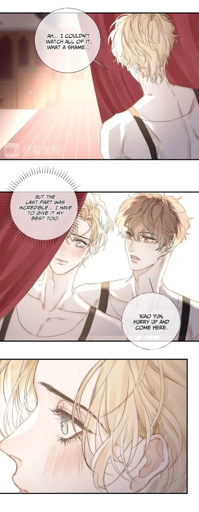 Indulged In Your Light - Chapter 34 Page 6