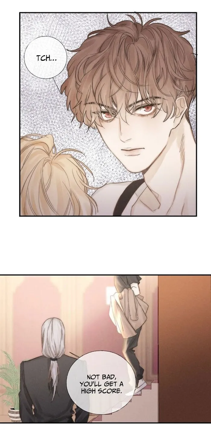 Indulged In Your Light - Chapter 34 Page 7