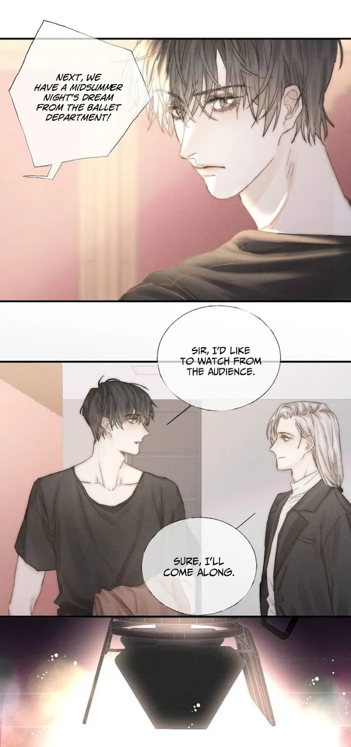 Indulged In Your Light - Chapter 34 Page 8