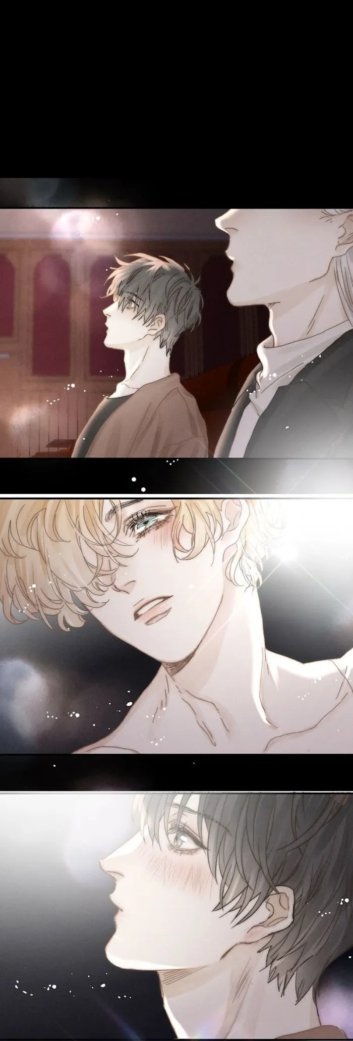 Indulged In Your Light - Chapter 34 Page 10