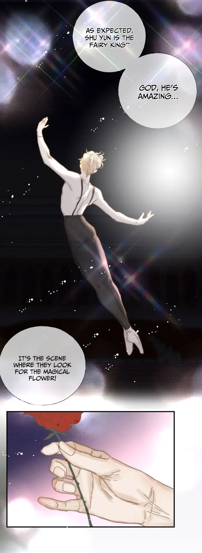Indulged In Your Light - Chapter 34 Page 11