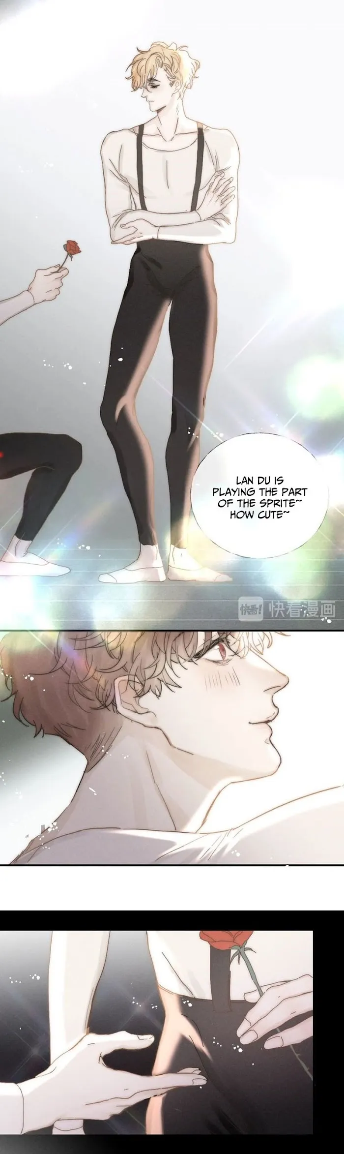 Indulged In Your Light - Chapter 34 Page 12