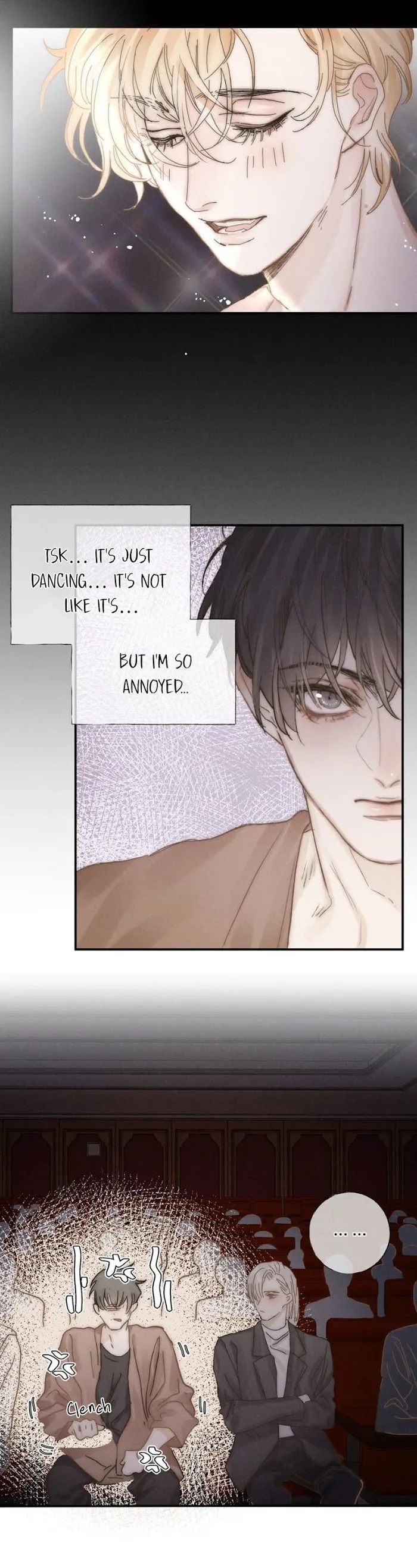 Indulged In Your Light - Chapter 34 Page 13