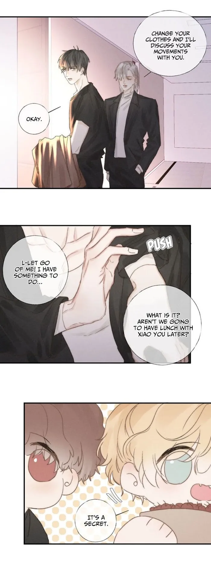 Indulged In Your Light - Chapter 34 Page 16