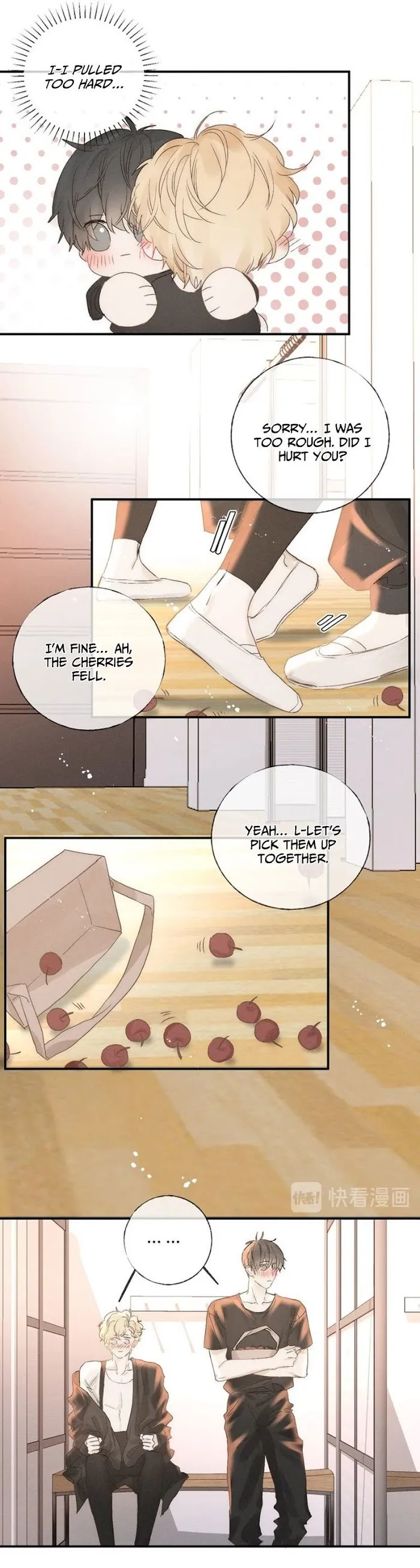 Indulged In Your Light - Chapter 35 Page 3