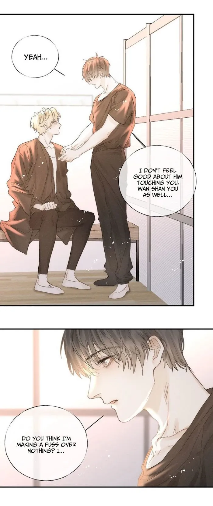 Indulged In Your Light - Chapter 35 Page 6
